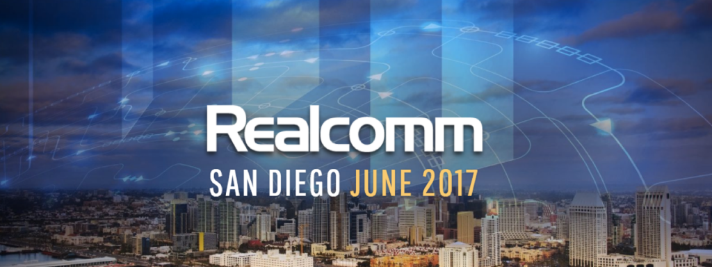 Realcom - San Diego June 2017